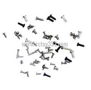 (image for) Ulike JM828 toy Parts Screws pack set 