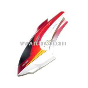 RCToy357.com - Ulike JM828 toy Parts Head cover\Canopy