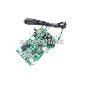 RCToy357.com - Ulike JM828 toy Parts PCB\Controller Equipement