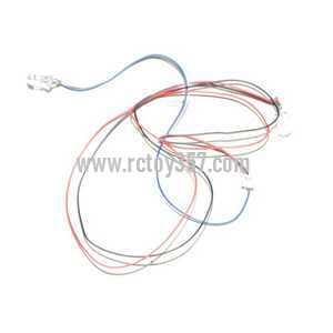 (image for) Ulike JM828 toy Parts Tail LED light