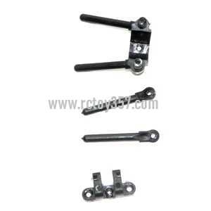 RCToy357.com - JTS-NO.825 toy Parts Prop accessories Fixed set of the support pipe and decorative