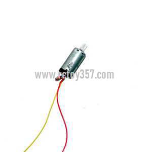 RCToy357.com - JTS-NO.825 toy Parts Tail motor 