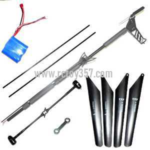RCToy357.com - JTS 828 828A 828B toy Parts Quick Wear parts set(EMS shipping) 