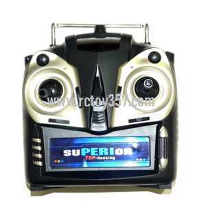 (image for) JTS 828 828A 828B toy Parts Remote ControlTransmitter
