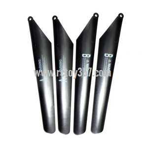 (image for) JTS 828 828A 828B toy Parts Main blades set
