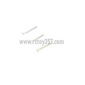 RCToy357.com - JTS 828 828A 828B toy Parts Fixed iron nails for the support bar and pull rod