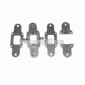 RCToy357.com - JTS 828 828A 828B toy Parts Main blade grip set