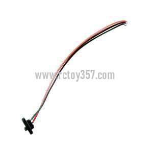 RCToy357.com - JTS 828 828A 828B toy Parts On/Off switch wire