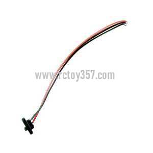 (image for) JTS 828 828A 828B toy Parts On/Off switch wire