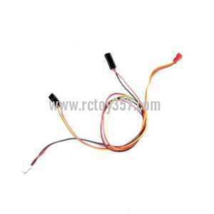 (image for) JTS 828 828A 828B toy Parts Wire interface
