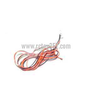(image for) JTS 828 828A 828B toy Parts Tail LED light