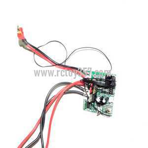 RCToy357.com - JTS 828 828A 828B toy Parts PCBController Equipement