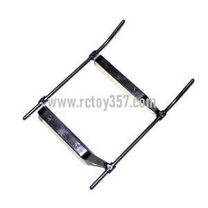 (image for) JTS 828 828A 828B toy Parts Undercarriage