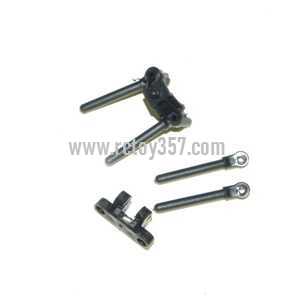 (image for) JTS 828 828A 828B toy Parts Fixed set of the tail support bar and decorative set