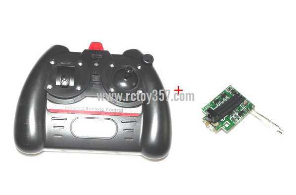 RCToy357.com - JXD 330 toy Parts Remote Control\Transmitter+PCB\Controller Equipement