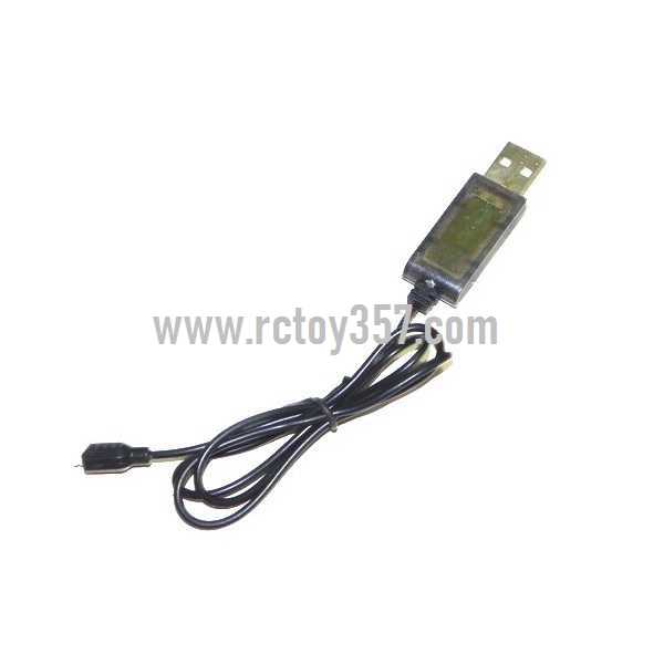 RCToy357.com - JXD 330 toy Parts USB charger wire