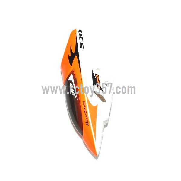 RCToy357.com - JXD 330 toy Parts Head cover\Canopy
