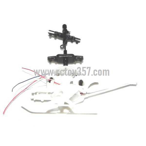 RCToy357.com - JXD 330 toy Parts Body set