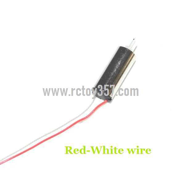 RCToy357.com - JXD 330 toy Parts Main motor(Red/White wire)