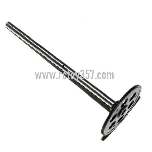 RCToy357.com - JXD333 toy Parts Upper main gear+ Hollow pipe