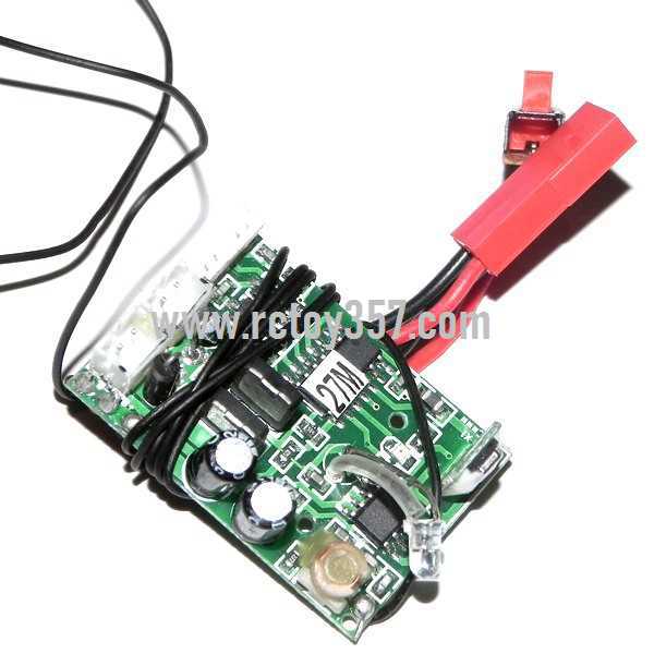 RCToy357.com - JXD333 toy Parts PCB\Controller Equipement
