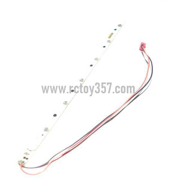 RCToy357.com - JXD333 toy Parts Tail LED bar