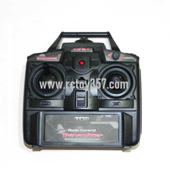RCToy357.com - JXD338 toy Parts Remote Control\Transmitter