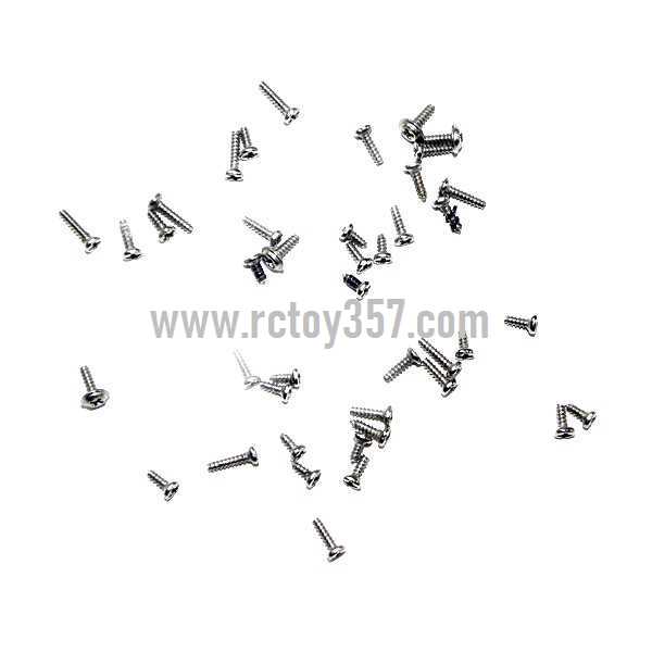 RCToy357.com - JXD339/I339 toy Parts Screws pack set 