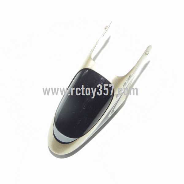 (image for) JXD339/I339 toy Parts Head cover\Canopy(Silver gray color)