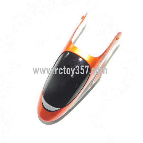 RCToy357.com - JXD339/I339 toy Parts Head cover\Canopy(Orange color)