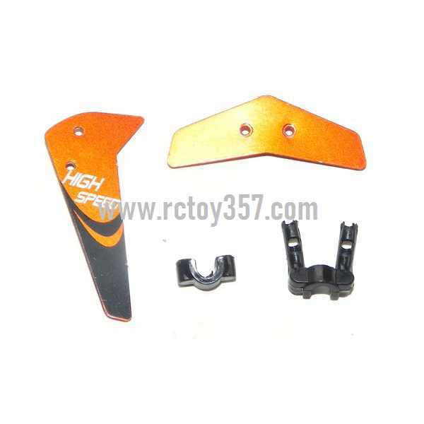 RCToy357.com - JXD339/I339 toy Parts Decorative set(Orange color)