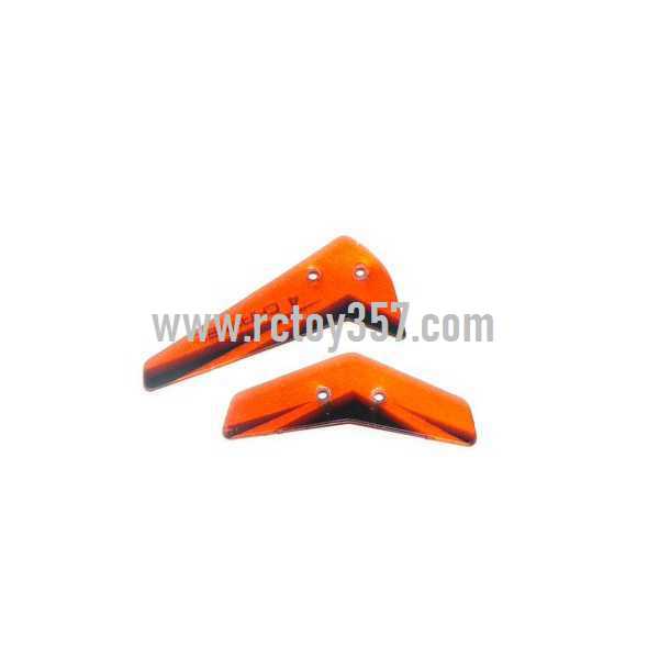RCToy357.com - JXD340 toy Parts Decorative set(orange)