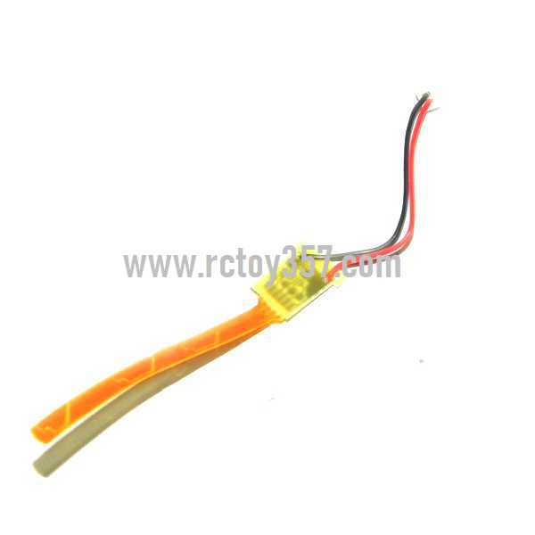 RCToy357.com - JXD341 toy Parts LED set on the PCB\Controller Equipement