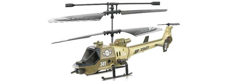 JXD 341 RC Helicopter spare parts