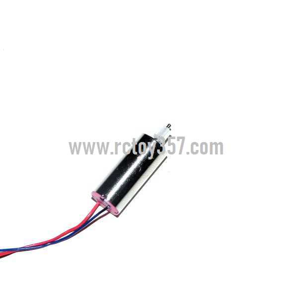 RCToy357.com - JXD343/343D toy Parts Main motor(red and blue lines)