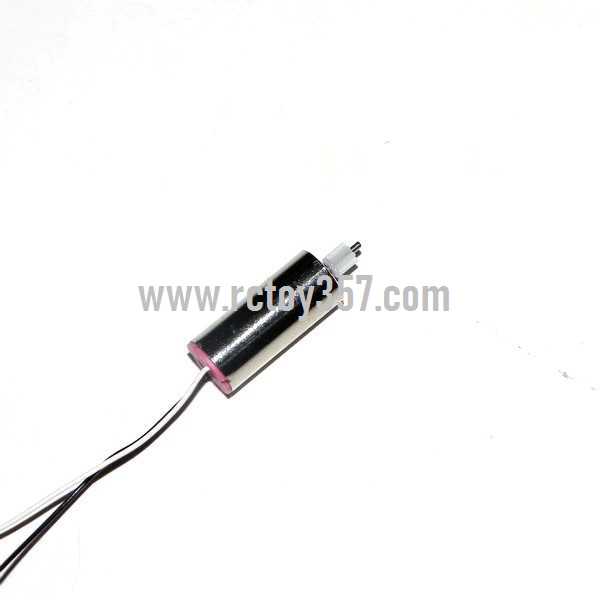 RCToy357.com - JXD343/343D toy Parts Main motor(black and white lines)