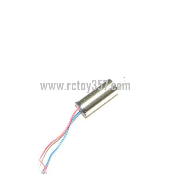 RCToy357.com - JXD345 toy Parts Main motor(red and blue lines)