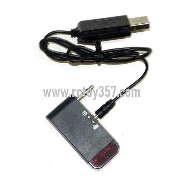 RCToy357.com - JXD348/I348 toy Parts USB Charger+Transmitter