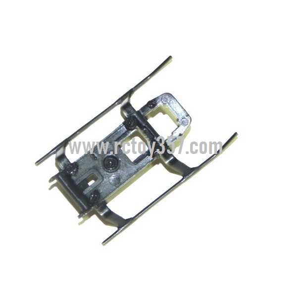 RCToy357.com - JXD348/I348 toy Parts Undercarriage\Landing skid+lower main frame