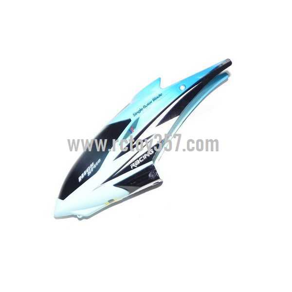 (image for) JXD349 toy Parts Head cover\Canopy(blue)