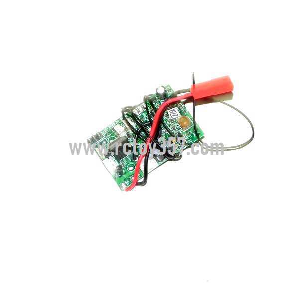 RCToy357.com - JXD349 toy Parts PCB\Controller Equipement