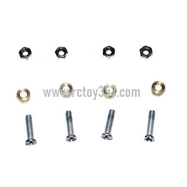 RCToy357.com - JXD350/350V toy Parts Fixed set the blades set