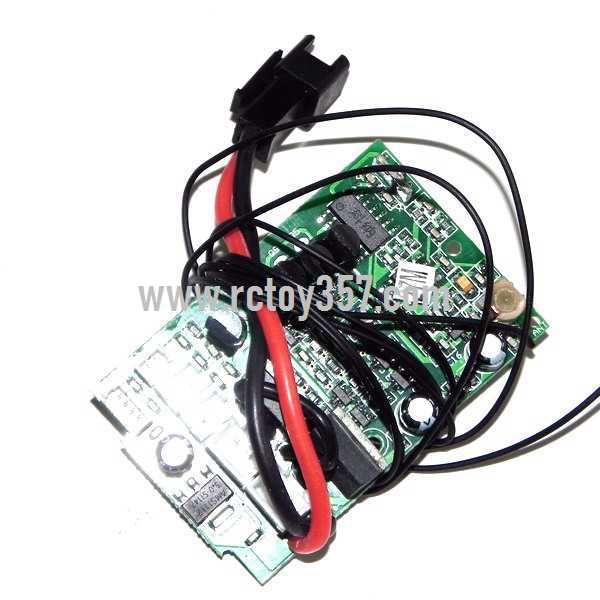 RCToy357.com - JXD350/350V toy Parts PCB\Controller Equipement