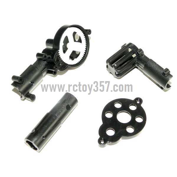RCToy357.com - JXD350/350V toy Parts Tail motor deck 