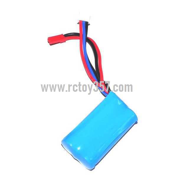 RCToy357.com - JXD 351 toy Parts Battery(7.4V 650mAh)