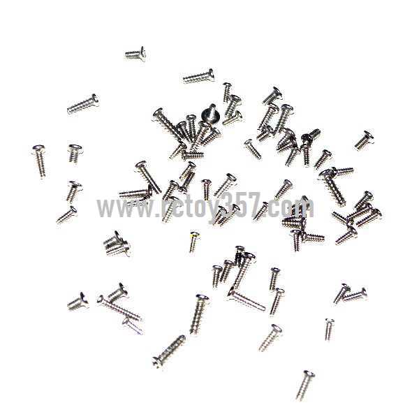 RCToy357.com - JXD 351 toy Parts screws pack set 