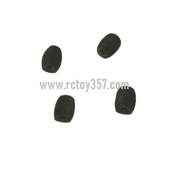 RCToy357.com - JXD 351 toy Parts Sponge ball of the undercarriage