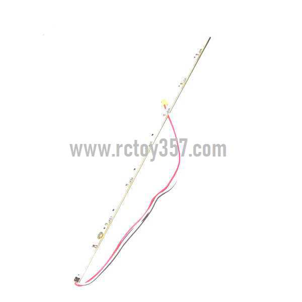 RCToy357.com - JXD 351 toy Parts Tail LED bar