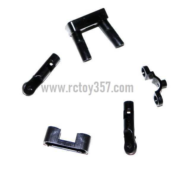 RCToy357.com - JXD 351 toy Parts Fixed set of the decorative set and support bar
