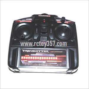 RCToy357.com - JXD 352 352W toy Parts Remote Control\Transmitter - Click Image to Close